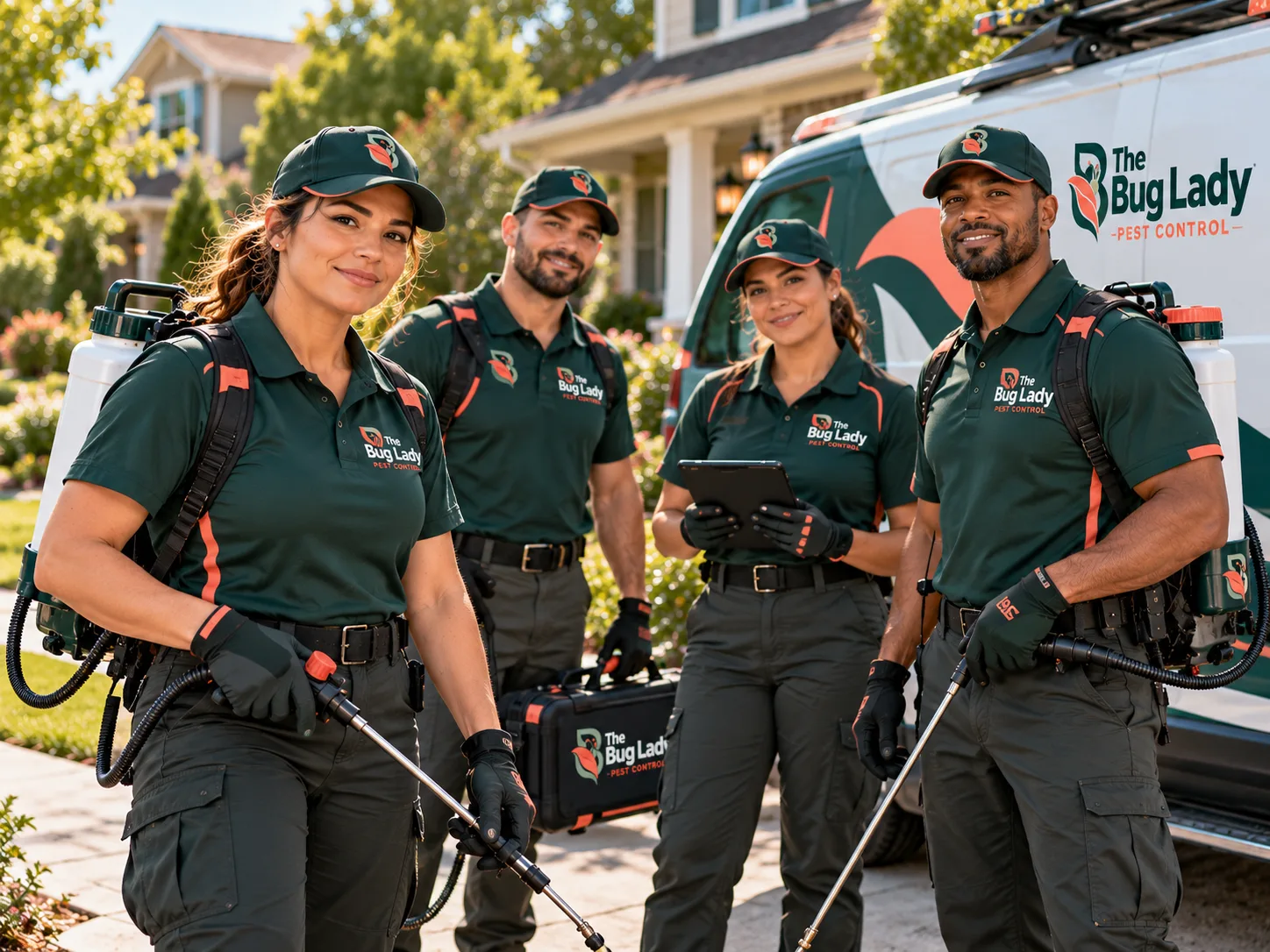 Pest Control in Haywood, VA near me